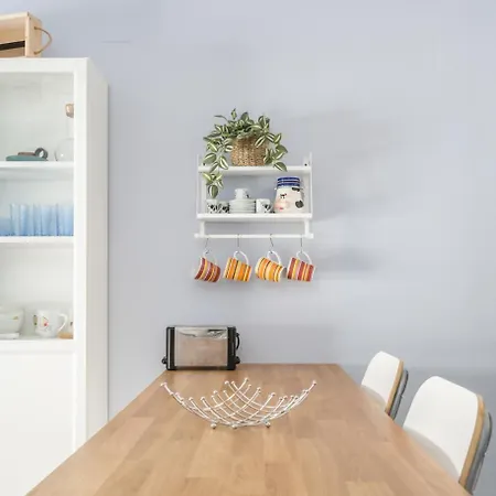 דירה Estudio Ixeya *